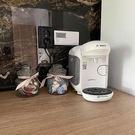 Junior4 Apartment